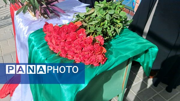 «جشن جوانه‌ها» در دبیرستان حضرت معصومه شهرستان فیروزکوه