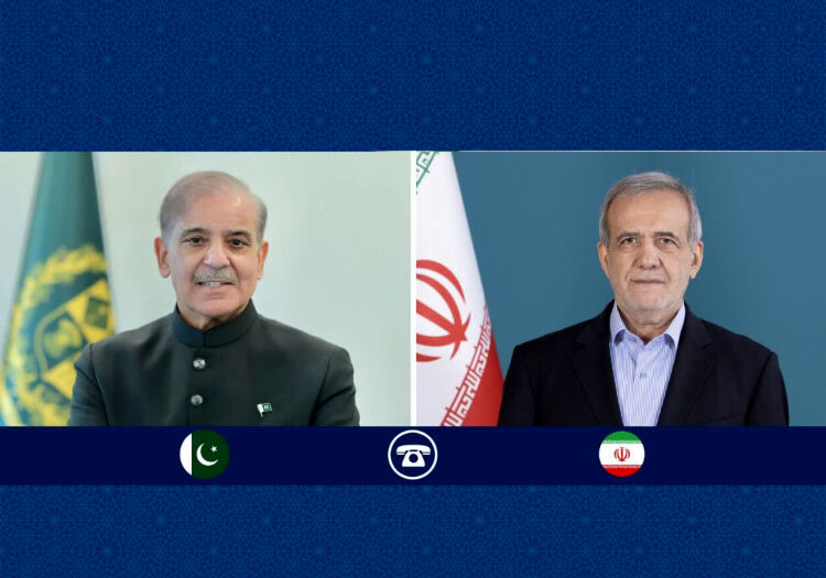 پزشکیان: ایران از هر اقدام و کوششی برای ایجاد صلح پایدار میان پاکستان و هند استقبال می‌کند