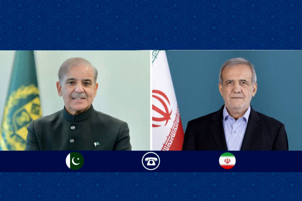 پزشکیان: ایران از هر اقدام و کوششی برای ایجاد صلح پایدار میان پاکستان و هند استقبال می‌کند