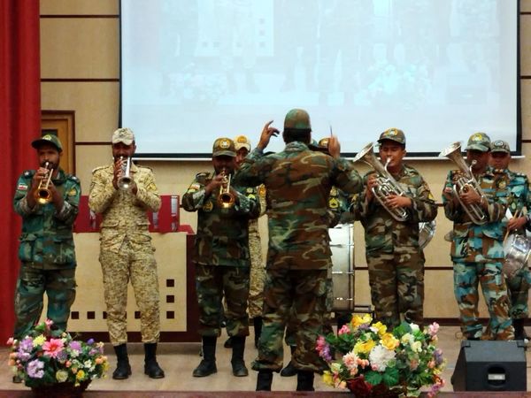 تجلیل از دانشآموزان برگزیده کنکور سراسری شهرضا