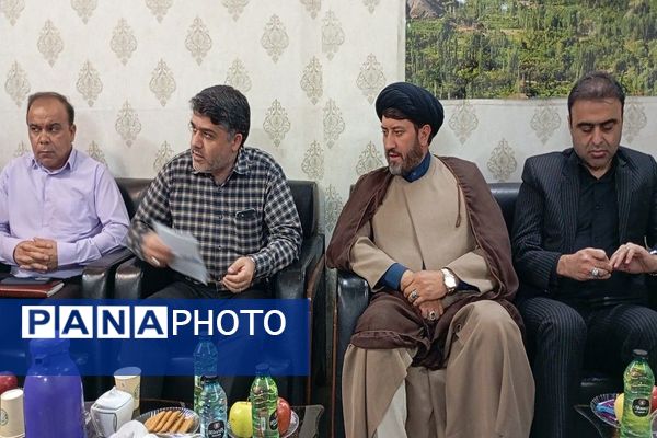 جلسه هماهنگی روز شهر بار