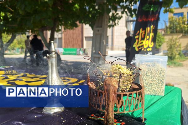 شهید گمنامی که همزمان با شهادت حضرت زهرا (س) به خاک سپرده شد 
