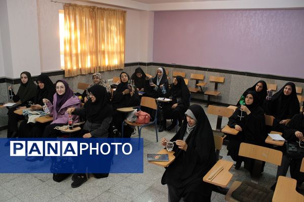 دوره تخصصی مربیان کاردان پیشتاز در شهرستان رباط‌کریم