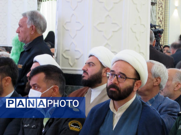 همایش بزرگداشت شهید آیت‌الله مدرس (ره)