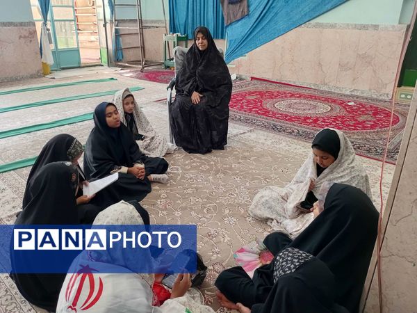 برگزاری کلاس های تابستانه در خلیل آباد
