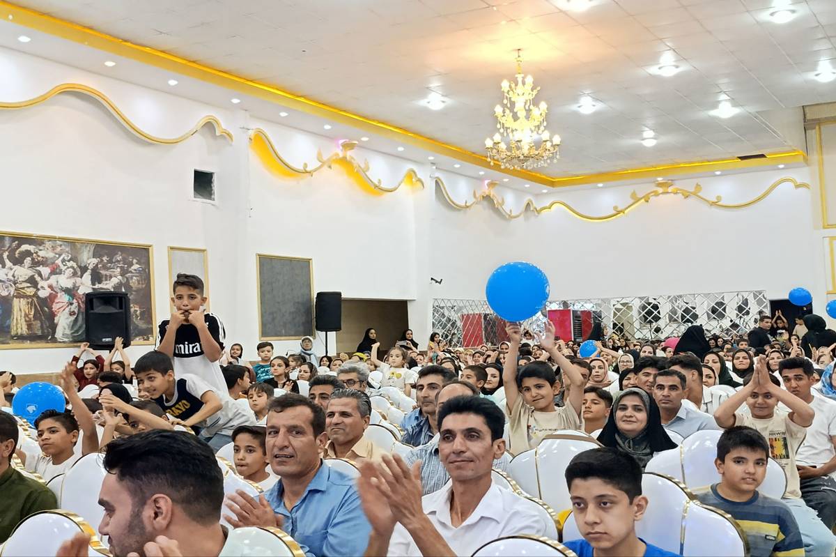 بزرگترین جشنواره غذای بومی محلی تاک پلو ترشیز در خلیل آباد