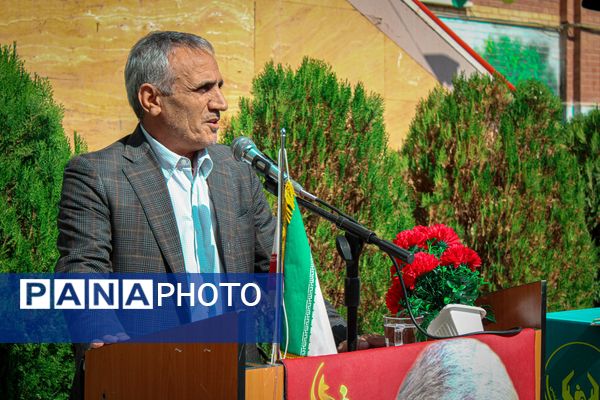 برگزاری جشن عاطفه ها در شهرستان رباط کریم
