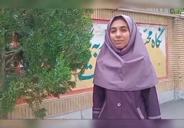 اجرای طرح «نشان» در دبیرستان فاطمه عاجلو شهرستان شازند 