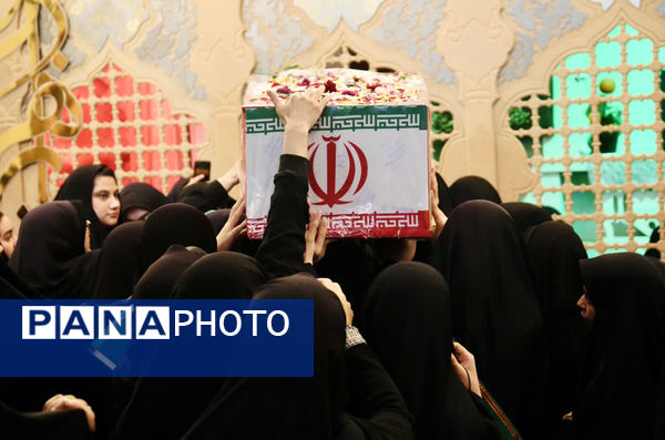 اجرای ویژه برنامه «خیمه مادری» در قم