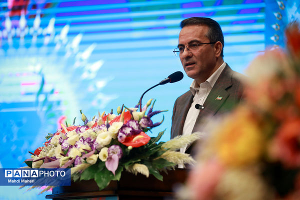 افتتاحیه سی‌وهشتمین اجلاس روسای آموزش و پرورش سراسر کشور - 3