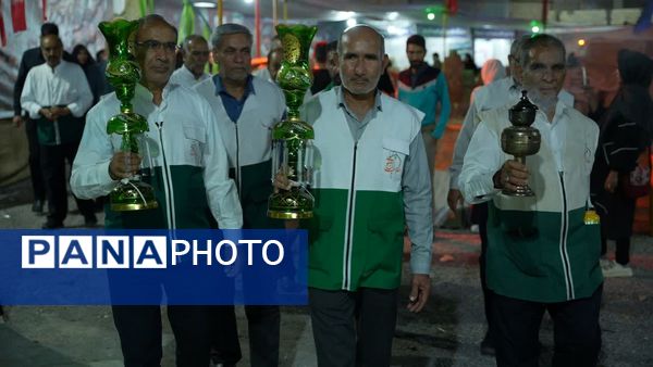 رویداد فرهنگی جلوه‌های ماندگار