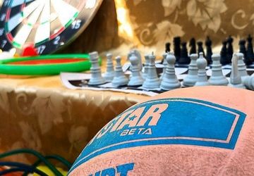  المپیاد ورزشی درون مدرسه ای در ماژین