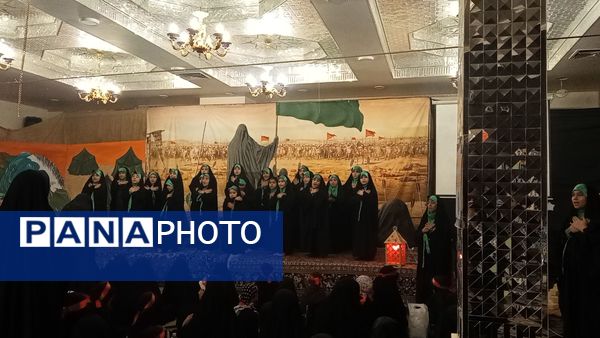 همایش نینوایی ها،عهدی با حضرت رقیه(س)