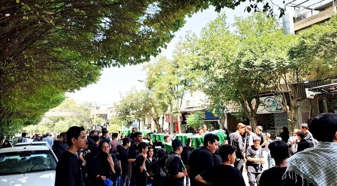 همایش هیأت های دانش‌آموزی مدارس شهرستان دلیجان در سیزدهمین سوگواره سراسری «احلی من العسل» 