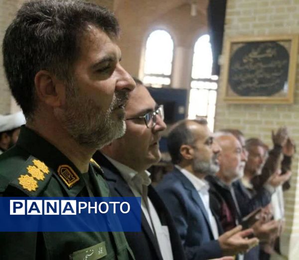 تجلی پیوند مدرسه و مسجد 