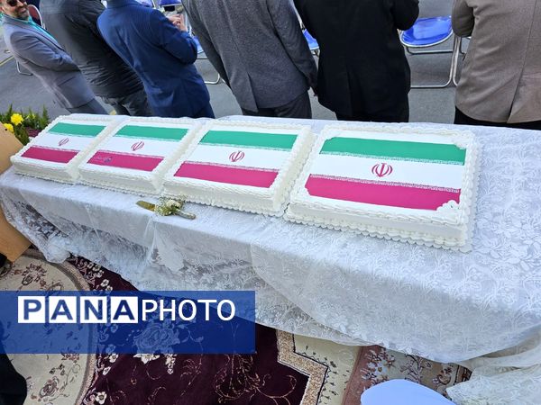 جشن بزرگ حضور تا ظهور در آموزشگاه دخترانه امیرکبیر ملارد