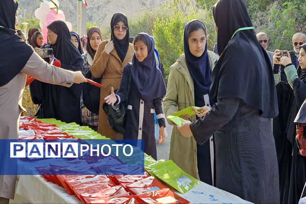 افتتاحیه مرحله دوم اردوی «تمشک» در دشتستان