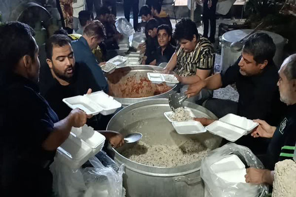  شب ۲۱ ماه مبارک رمضان ترتیل خوانی نوای ملکوت در شبانکاره