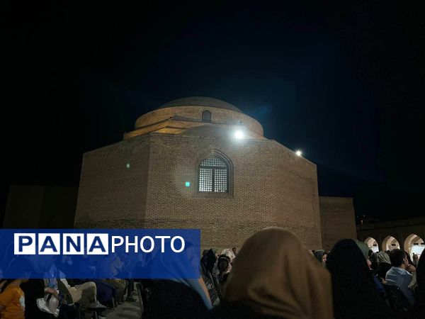 مهمانی امت احمد در تبریز
