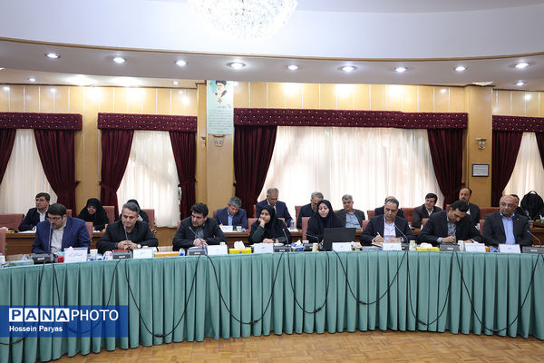 دومین روز گردهمایی معاونان متوسطه آموزش‌وپرورش