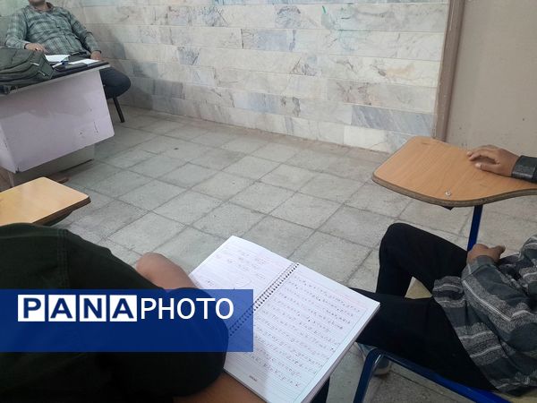 بستر تکامل مهارت‌ها و استعدادها در زاوه