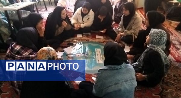 میقات در میعاد شهرستان اهر