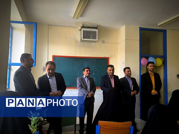 جشن جوانه‌ها آغازی نو برای دانش‌آموزان 
