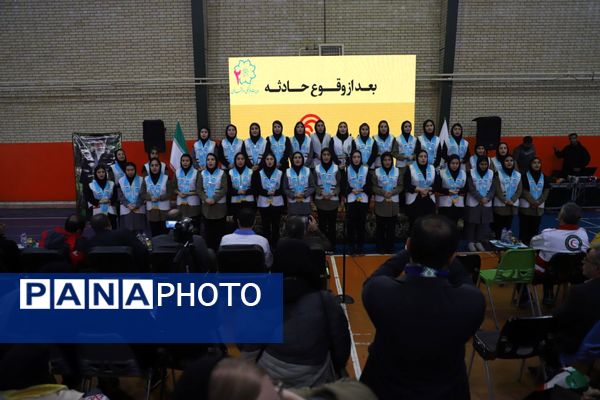 بیست و هفتمین مانور سراسری زلزله در آذربایجان شرقی