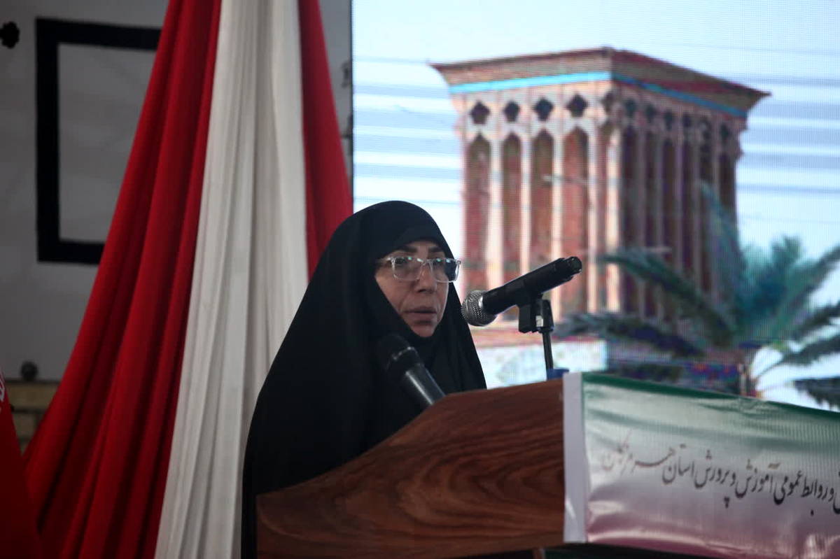 «مدرسه» کانون امید و هویت‌ساز جامعه است