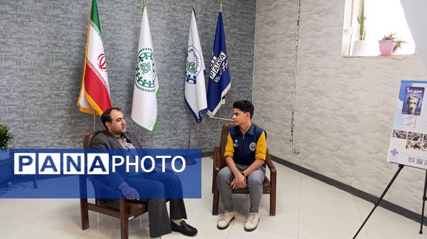 پسران پرتلاش پانا در مانور رسانه‌ای "پانا؛صدای نسل نو"