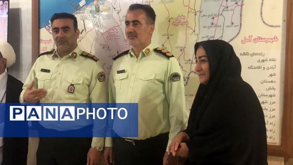 آیین تجلیل از خبرنگاران محمودآباد به مناسبت روز خبرنگار