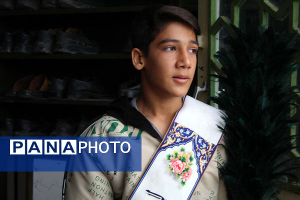 تجلی پیوند مدرسه و مسجد 