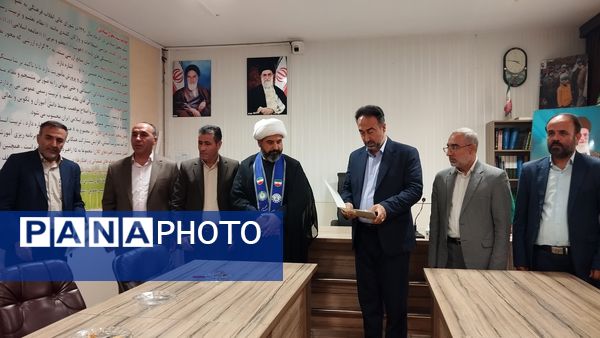 زنگ نماز متمرکز استانی در دبیرستان شهید پناهی ناحیه 3 کرج  نواخته شد