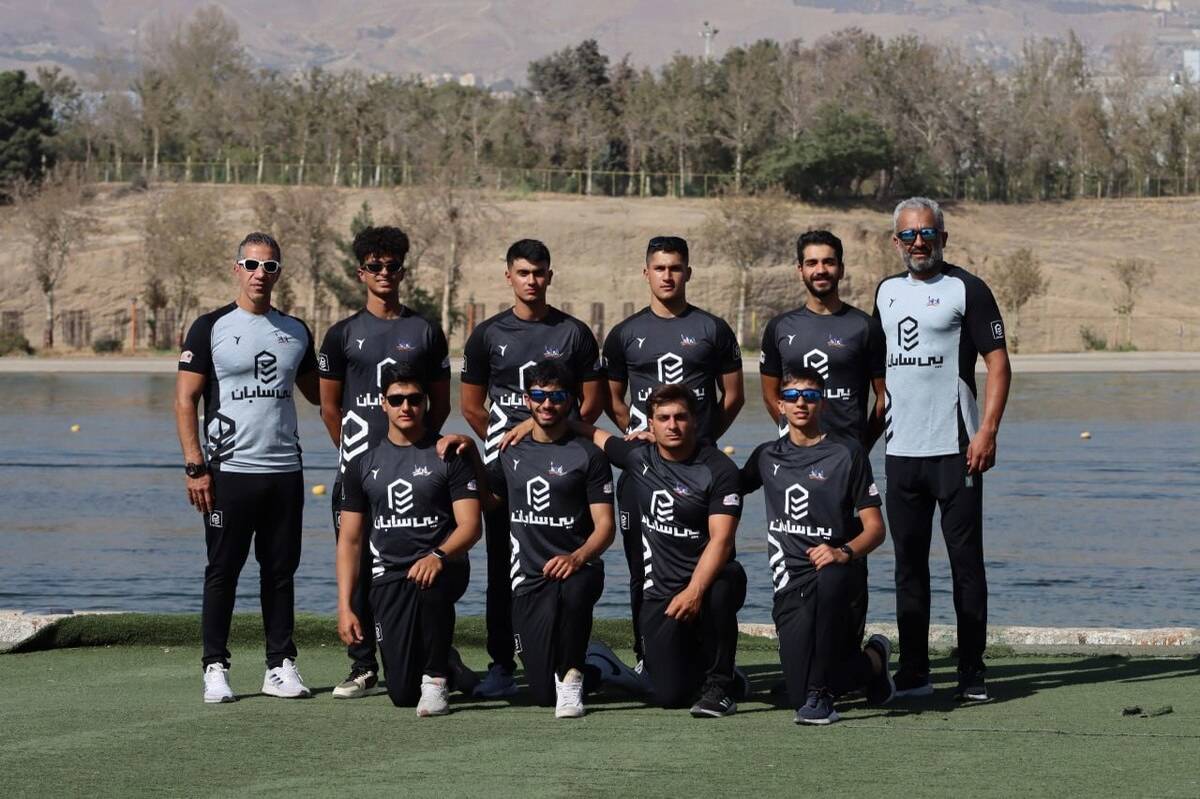 نایبقهرمانی جوانان ایران در مسابقات کانوپولو قهرمانی آسیا