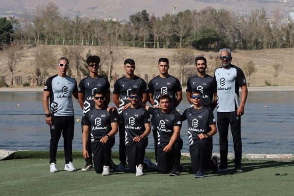 نایب‌قهرمانی جوانان ایران در مسابقات کانوپولو قهرمانی آسیا