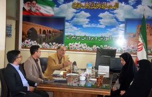 مشارکت دانش‌آموزان در فعالیت‌های مدرسه موجب گسترش حس مسئولیت‌پذیری می‌شود