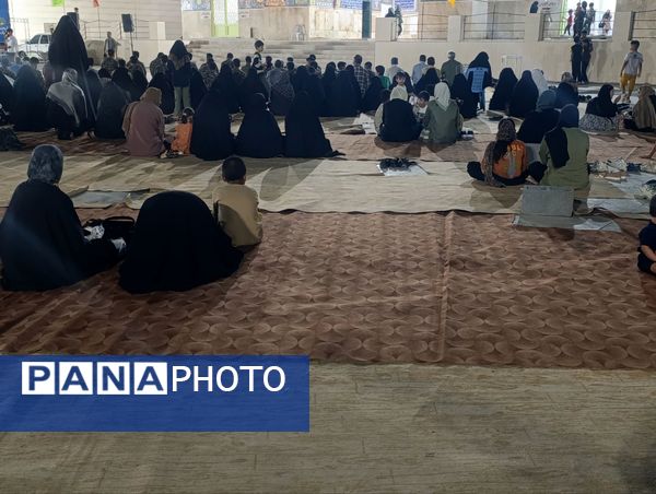 برگزاری مراسم جشن بزرگ میلاد رسول اکرم (ص) و امام جعفر صادق (ع)