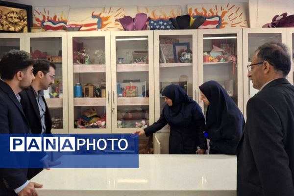 طرح همتا استانی در شهرری