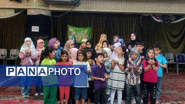 فعالیت  فرهنگی مسجد امام جعفر صادق(ع) شیراز