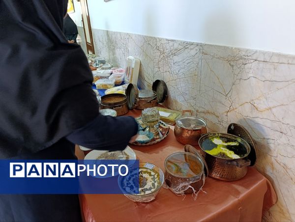  جشنواره غذای سنتی در نیشابور