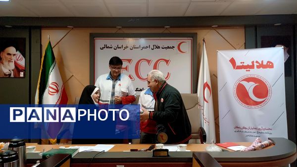  نخستین آیین تجلیل از برگزیدگان رویدادهای فرهنگی هنری در بجنورد
