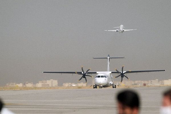 فعالیت فرودگاه مهرآباد ۲۴ ساعته شد