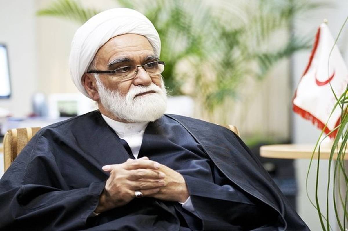 نماینده رهبری در هلال احمر: ملت ایران تسلیمشدنی نیست
