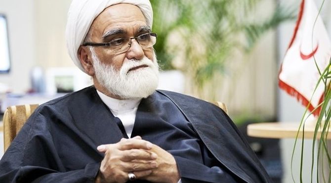نماینده رهبری در هلال احمر: ملت ایران تسلیم‌شدنی نیست