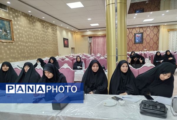 کارگاه‌های توانمندسازی ویژه معاونان و مربیان پرورشی آموزشگاه‌های شهرستان کاشمر 