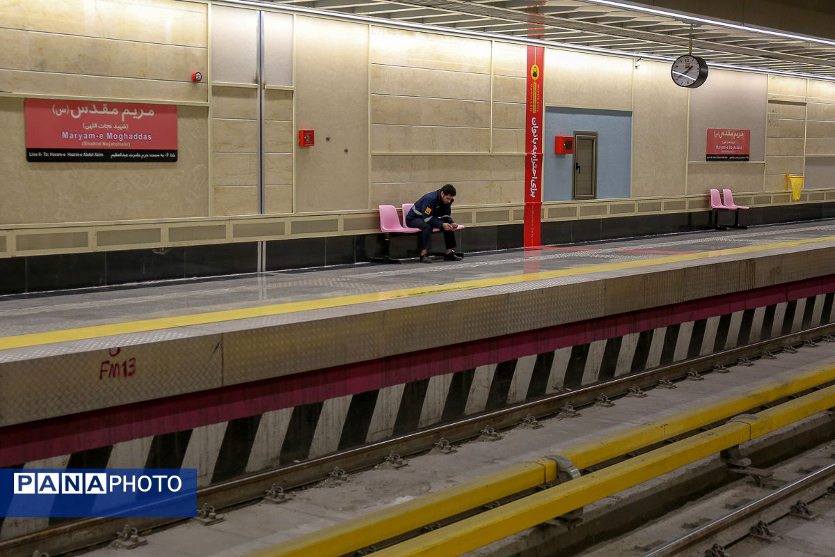 اتوبوس و مترو پنجشنبه برای بانوان پایتخت رایگان است