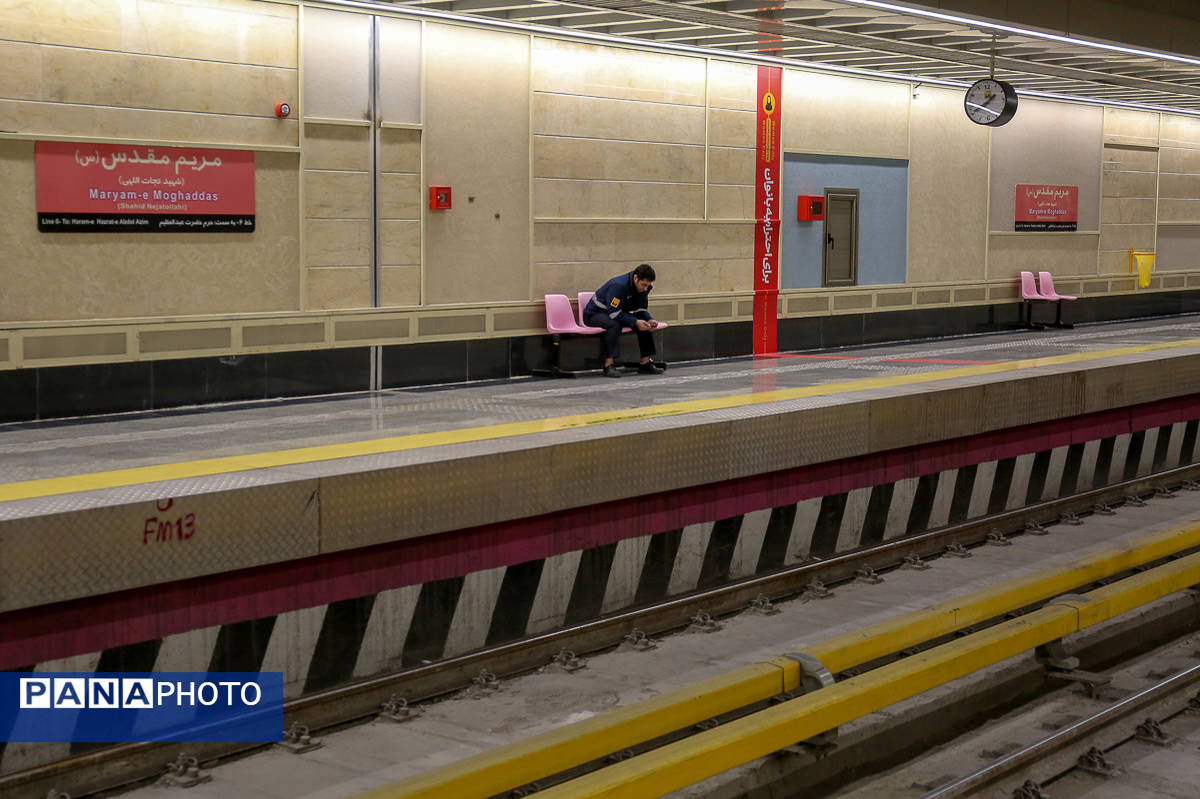 اتوبوس و مترو پنجشنبه برای بانوان پایتخت رایگان است