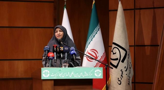 زنان در حوزه محیط‌زیست می‌توانند منشأ تغییرات مثبت باشند