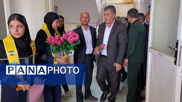 جشن عاطفه‌ها در ملکان؛ مهربانی به وقت مدرسه