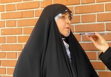 کارگاه آموزشی مربیان پیشتاز در کانون سمیه ری یک